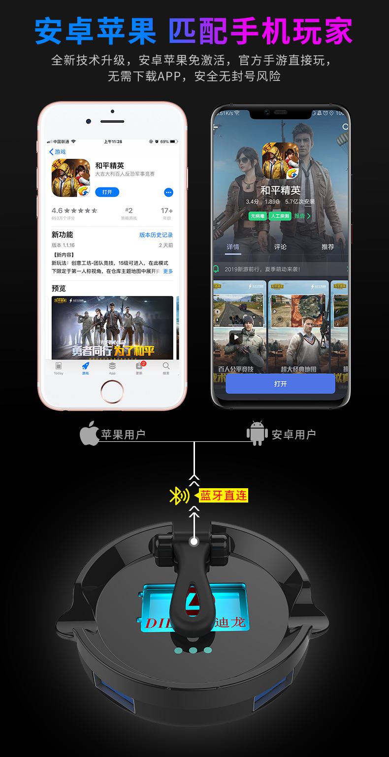 苹果吃鸡神器手机版苹果电脑怎么安装吃鸡-第2张图片-亚星国际官网