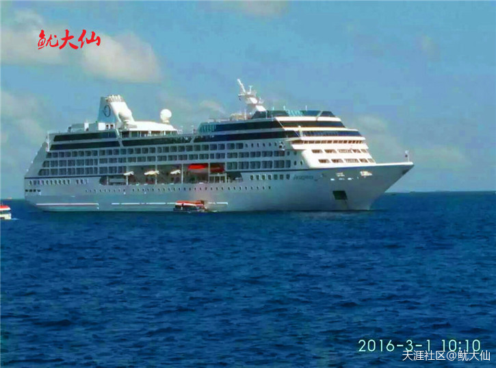 【鱿大仙记】中国海员马尔代夫游历