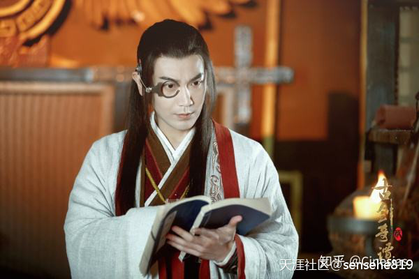古剑奇谭 手机版:《古剑奇谭二电视剧》那些好看的MV---记谢衣张智尧