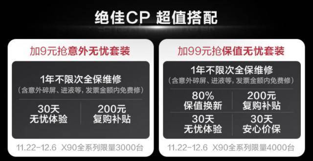 京东买的华为手机退货
:年轻人购机关注省心、省钱 京东联合vivo X90系列打造超值服务-第4张图片-亚星国际官网