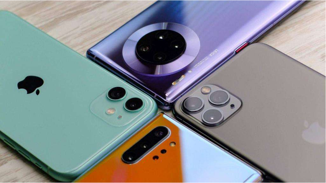 华为高端手机mate40华为手机mate40和mate40e区别-第2张图片-亚星国际官网
