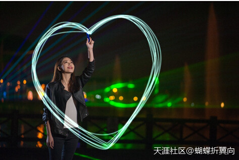 华为手机相机光圈怎么调
:“宋仲基”喊你来凤凰湖拍光绘涂鸦大片<strongalt=