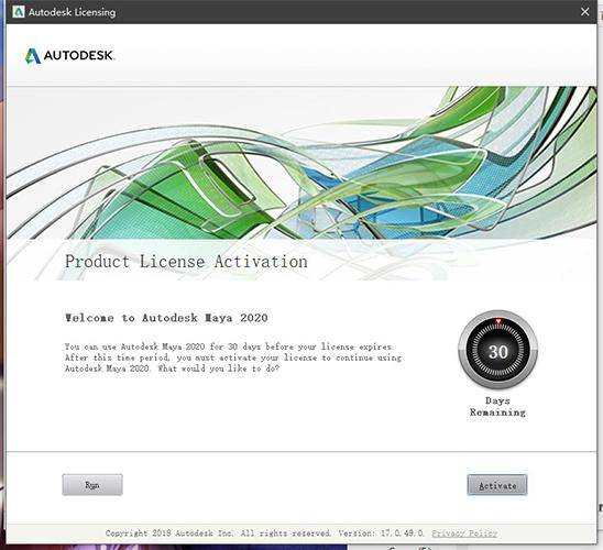 下载多边形破解版苹果:Autodesk Maya 2022 for Mac 中文破解版 附安装包下载+安装教程-第9张图片-亚星国际官网