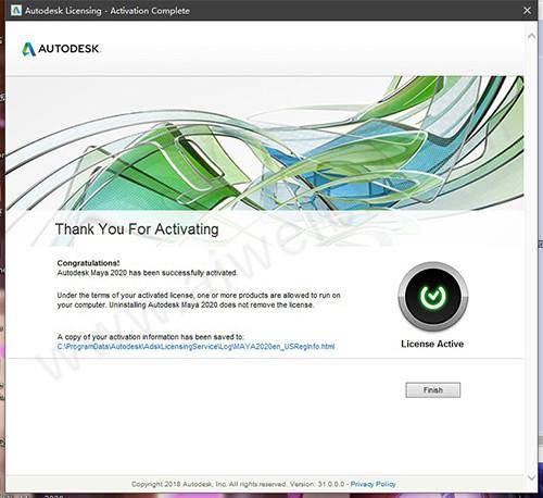下载多边形破解版苹果:Autodesk Maya 2022 for Mac 中文破解版 附安装包下载+安装教程-第14张图片-亚星国际官网