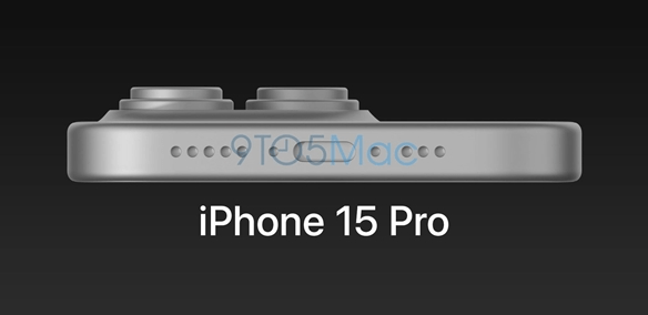 中国是式人生破解版苹果:苹果iPhone 15 Pro新渲染图曝光：首次使用USB-C-第2张图片-亚星国际官网