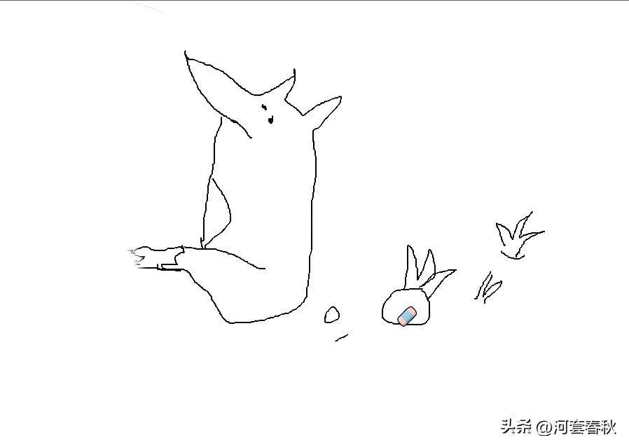 苹果的图标可爱版
:孩子学画教程：用画时画王画“可爱的红狐狸”内教版信息技术-第6张图片-亚星国际官网