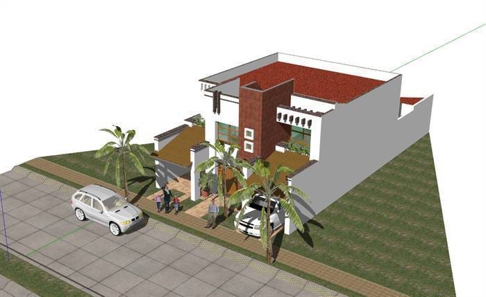 vk交友软件苹果版
:建筑3D建模软件SketchUp Pro mac草图大师苹果版安装教程-第2张图片-亚星国际官网