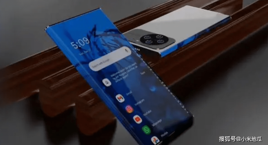 韩版苹果X拍照:Vivo X100Pro渲染图提前看，超视觉曲面屏+旗舰双芯，真的香