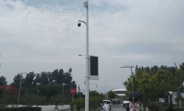 苹果wifi 版 热点吗:智慧路灯的具体作用有哪些（一）-第2张图片-亚星国际官网