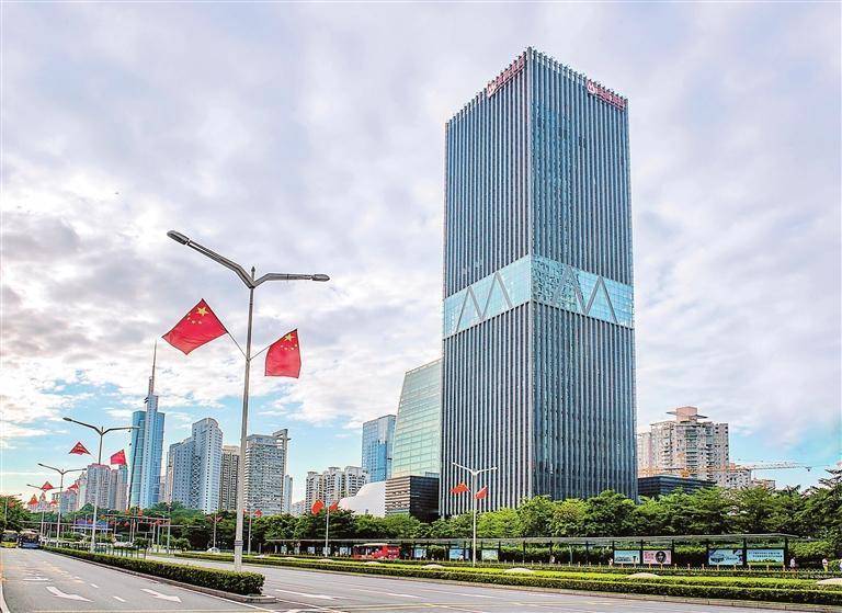 招商银行手机银行:招商银行深圳分行践行普惠金融使命-第1张图片-亚星国际官网