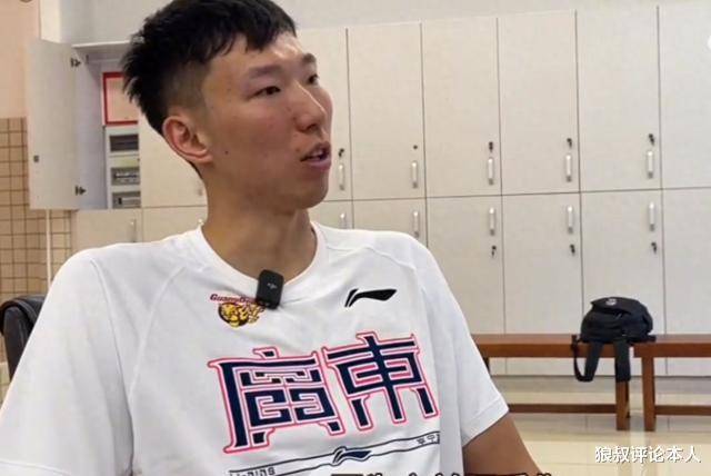 阿联真正的接班人！广东男篮安排周琦使用阿联更衣室位置