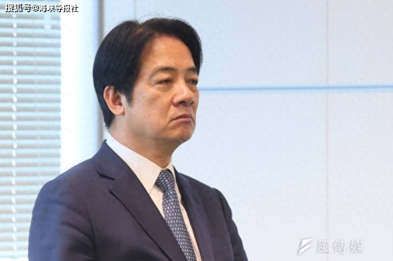 赖清德称一中原则不会和平，侯办批：“台独”会让台湾有和平？