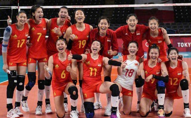中国女排奥运12人名单曝光！阵容底气十足，张常宁成替补！