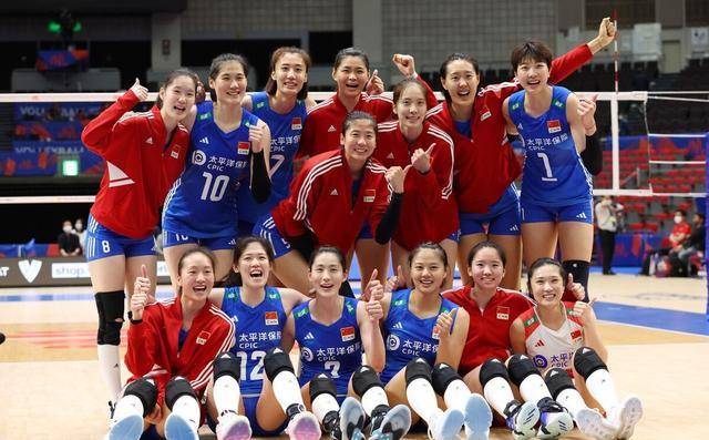 中国女排奥运12人名单曝光！阵容底气十足，张常宁成替补！-第4张图片-亚星国际官网