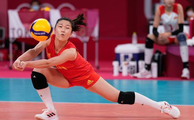 中国女排奥运12人名单曝光！阵容底气十足，张常宁成替补！-第7张图片-亚星国际官网