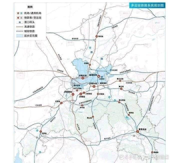 规划了四年却仍停留纸面？济济高铁“上马”还是“下马”-第4张图片-亚星国际官网