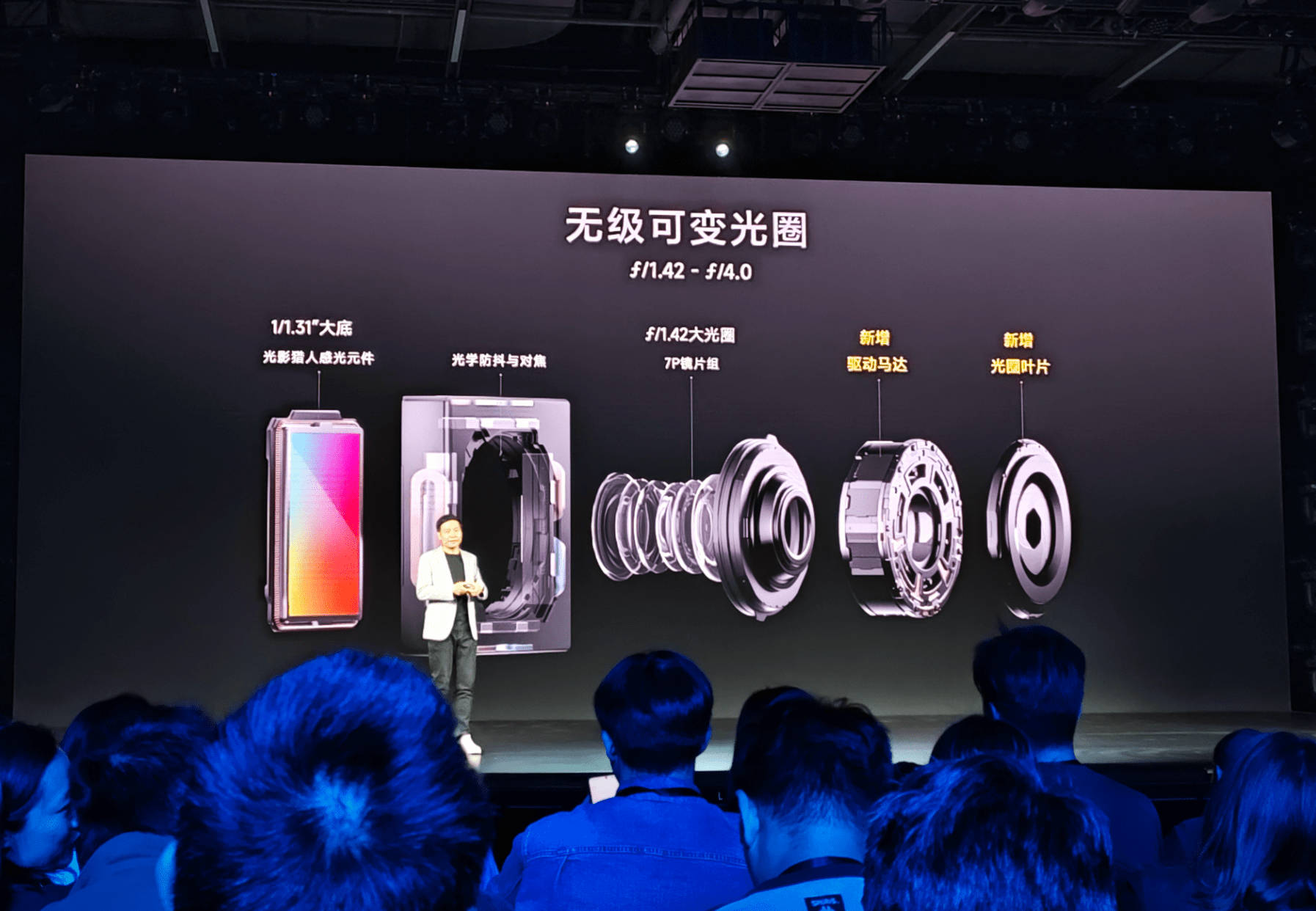小米14系列发布：一文看懂两款手机！标准版能打苹果iPhone 15 Pro-第3张图片-亚星国际官网
