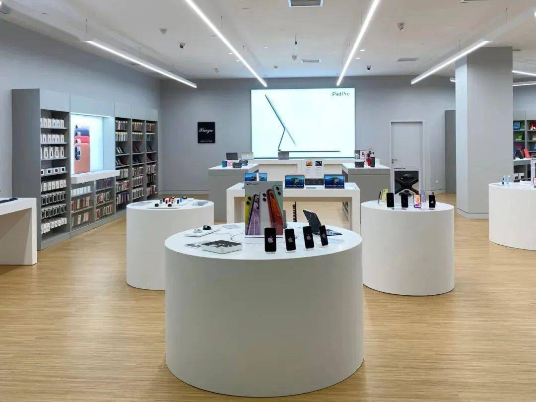 苹果授权店开业新闻稿苹果官网维修授权店查询