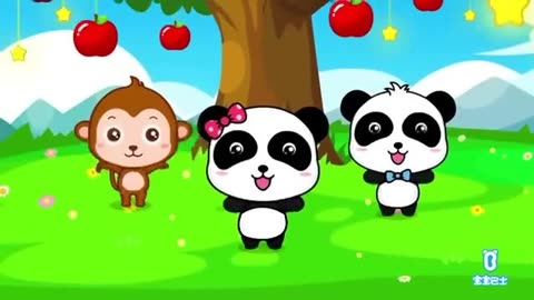 少儿版小苹果少儿舞蹈小苹果原版-第2张图片-亚星国际官网