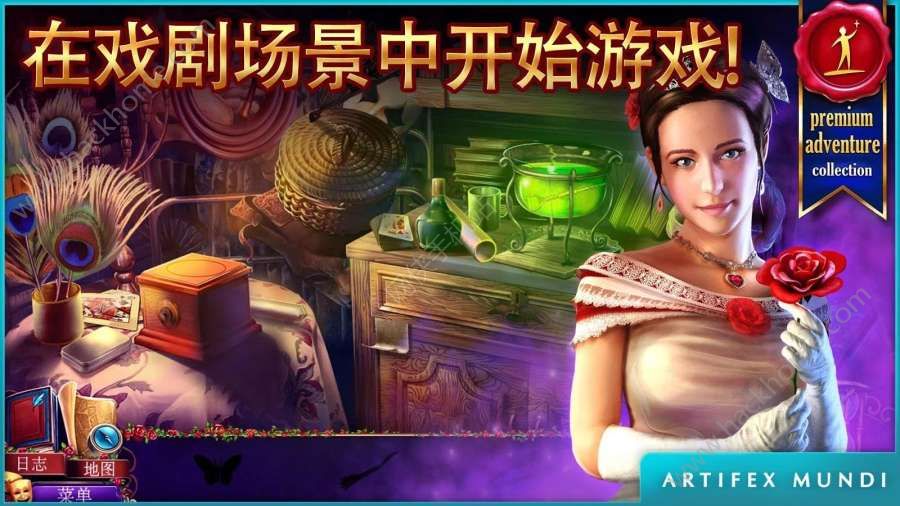 睡梦中的胡杨游戏下载安卓卖火柴的少女v10安卓汉化版-第2张图片-亚星国际官网