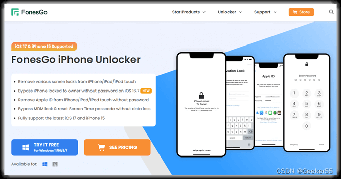 unlocker安卓版unlockgo安卓解锁-第1张图片-亚星国际官网