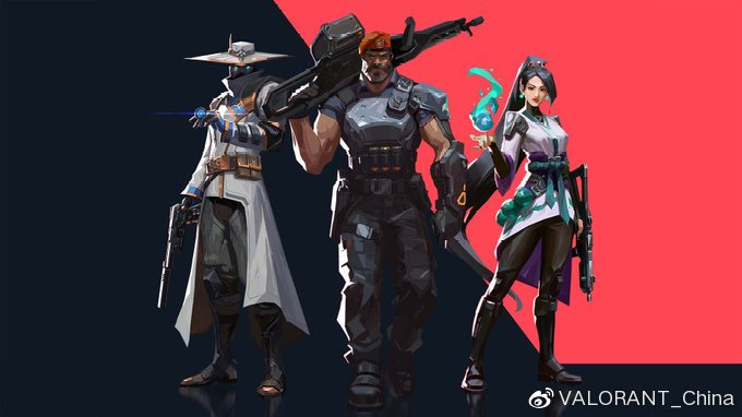 valorant安卓版valorant瓦罗兰特-第1张图片-亚星国际官网
