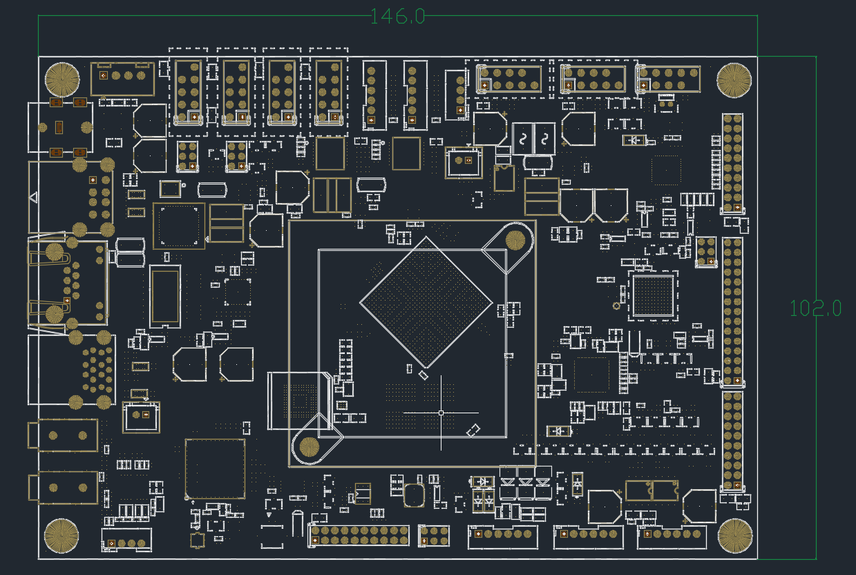 安卓版pcb制图pcb制图软件有哪些-第2张图片-亚星国际官网
