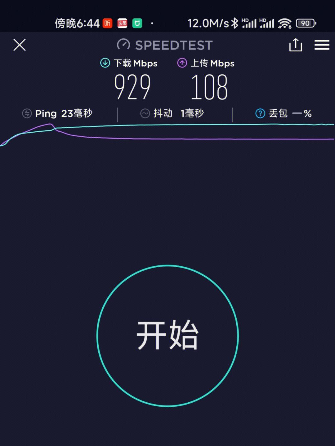 网速测试苹果手机版苹果手机网速怎么测试-第1张图片-亚星国际官网