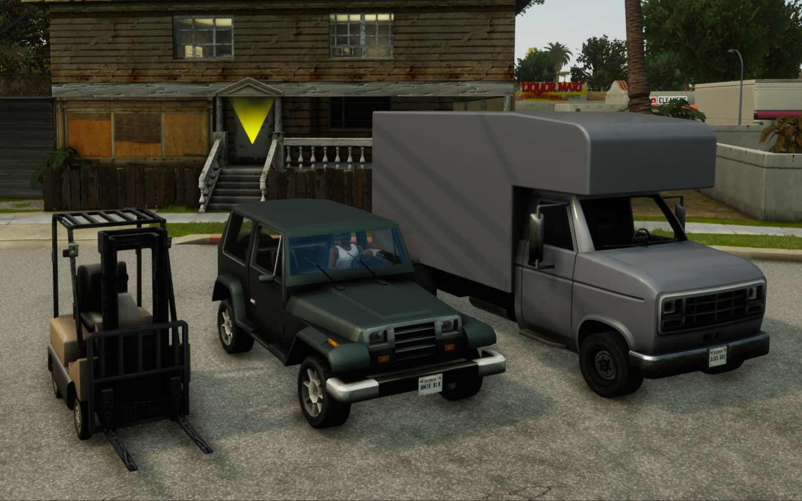 gtasa重制版安卓版gtasa仿gta5安卓版-第2张图片-亚星国际官网