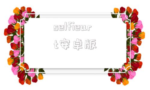 selfieart安卓版selfie自拍杆怎么下载-第1张图片-亚星国际官网