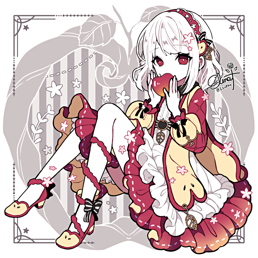 苹果拟人版ipod(iphone拟人头像图片)-第5张图片-QuickQ官网