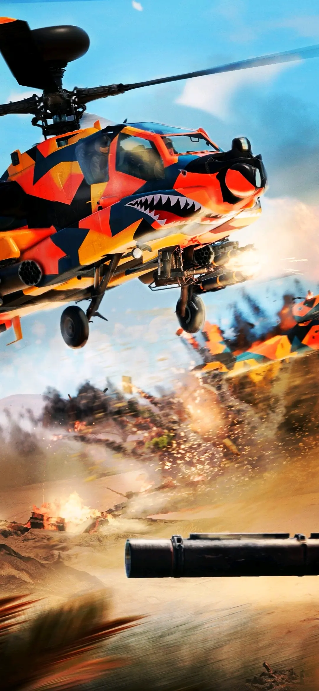 安卓手机直装版现代战争(现代战争手游下载视频教程)-第5张图片-QuickQ官网