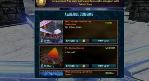 方舟手游版苹果版(方舟手游ios下载)-第4张图片-QuickQ官网