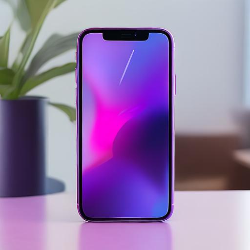 紫色苹果版(紫色苹果手机图片)-第3张图片-QuickQ官网