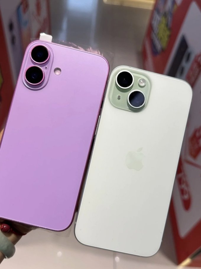 紫色苹果版(紫色苹果手机图片)-第5张图片-QuickQ官网