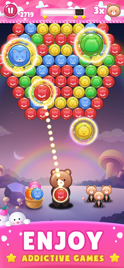 单机泡泡龙手机版下载(全部单机泡泡龙游戏安卓版)-第4张图片-QuickQ官网