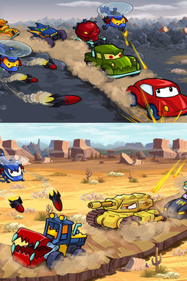 暗夜危机破解版安卓下载(暗战之夜破解版无限金币版)-第4张图片-QuickQ官网