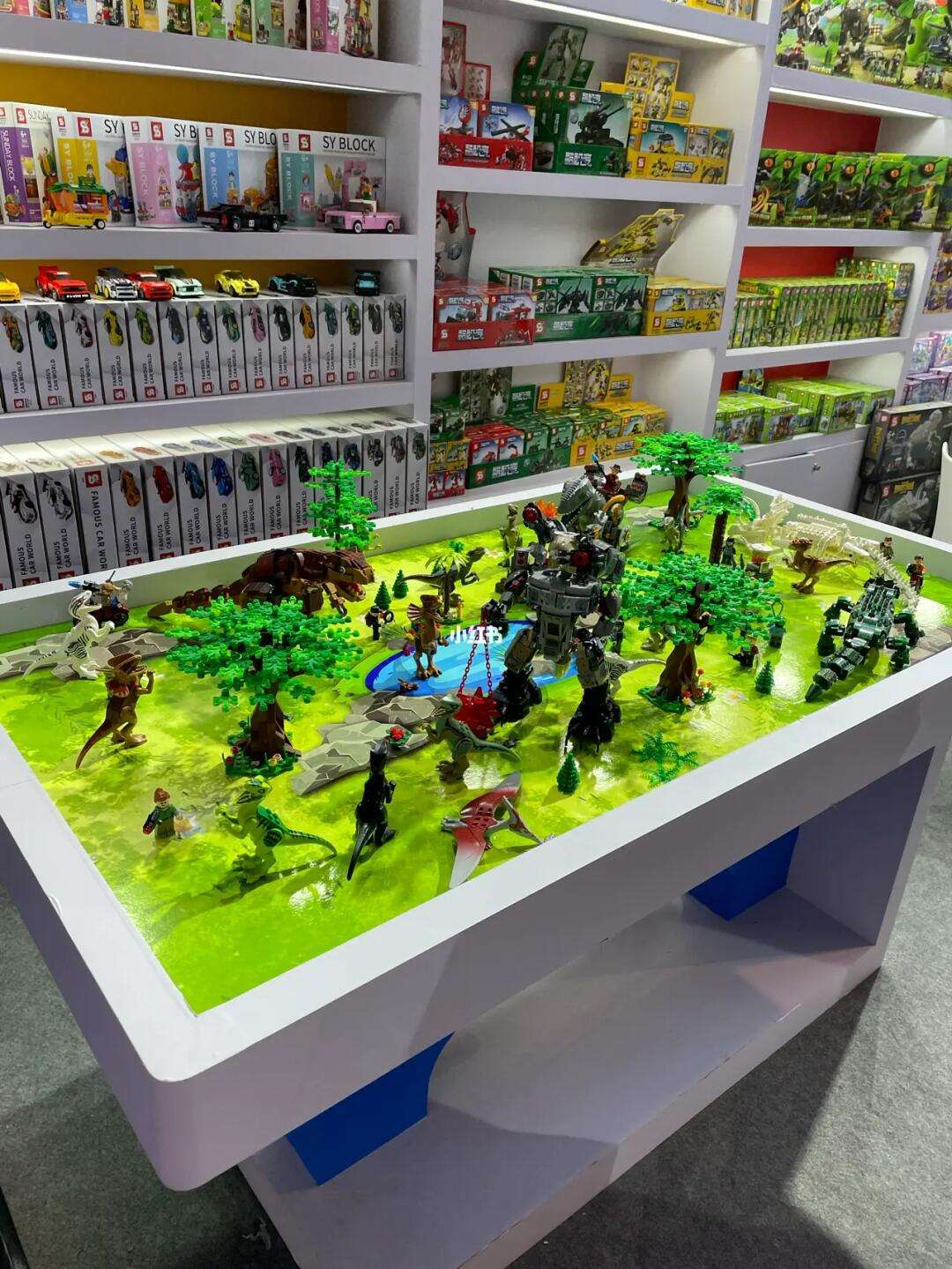 沙盘玩具手机版(宇宙沙盘2手机版)-第2张图片-QuickQ官网