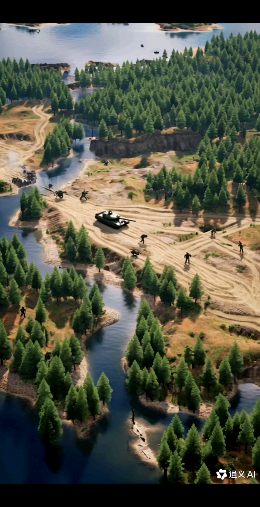 红警极限战争手机版(红警ol极限轰炸机打极限主战)