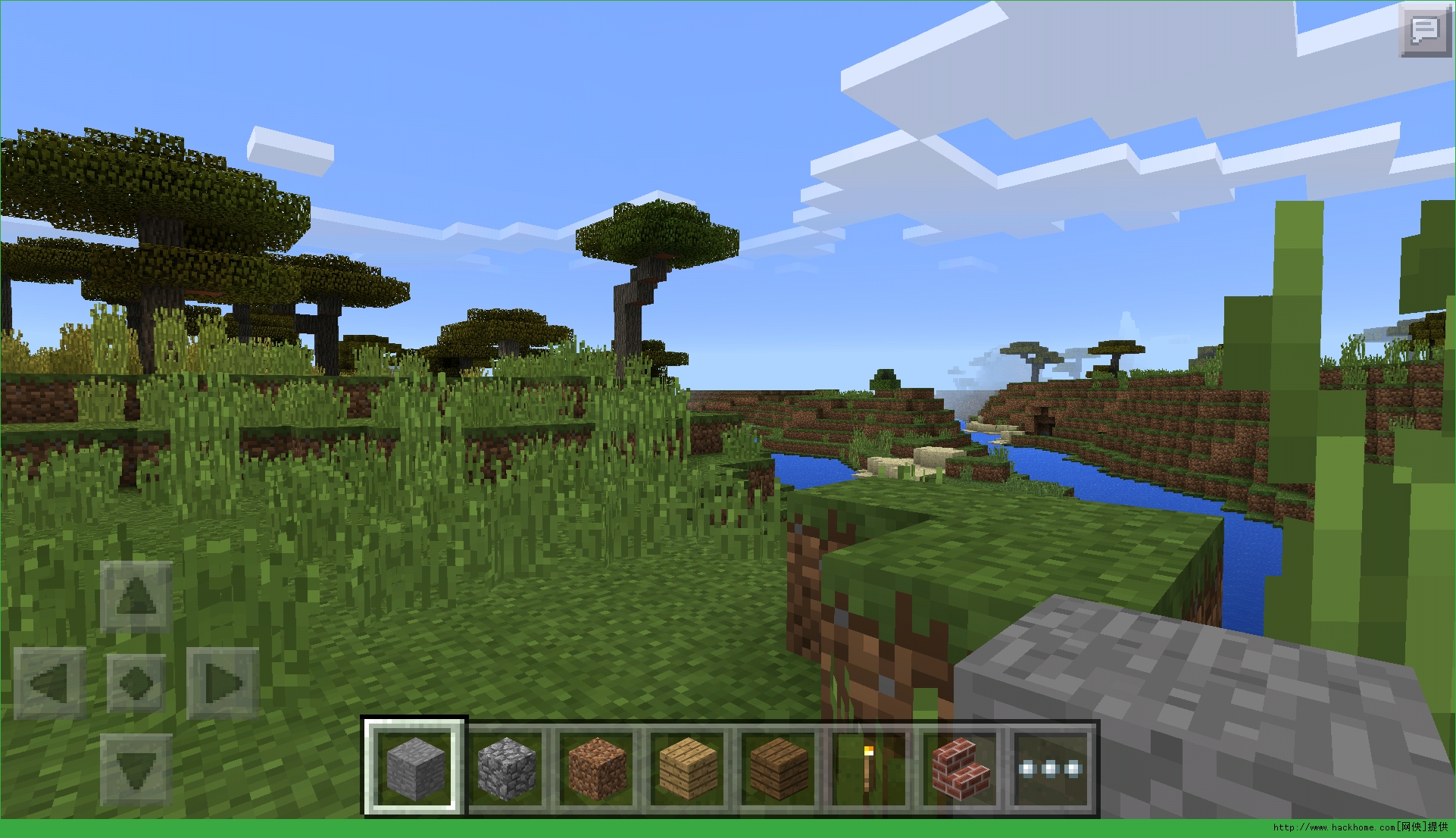 降落我的世界手机版(降落我的世界手机版攻略)-第4张图片-QuickQ官网