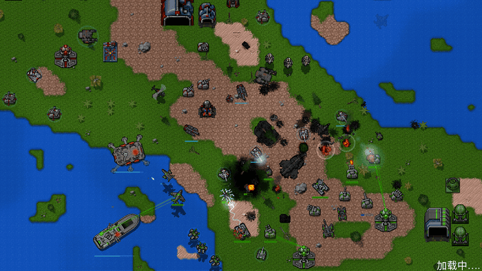 沙盘战争类游戏手机版(沙盘战争类游戏手机版有哪些)-第5张图片-QuickQ官网