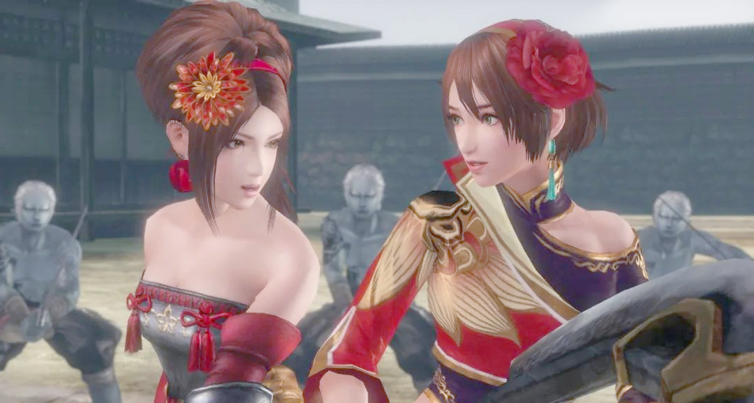 无双大蛇手机破解版(无双大蛇z安卓版下载)-第2张图片-QuickQ官网