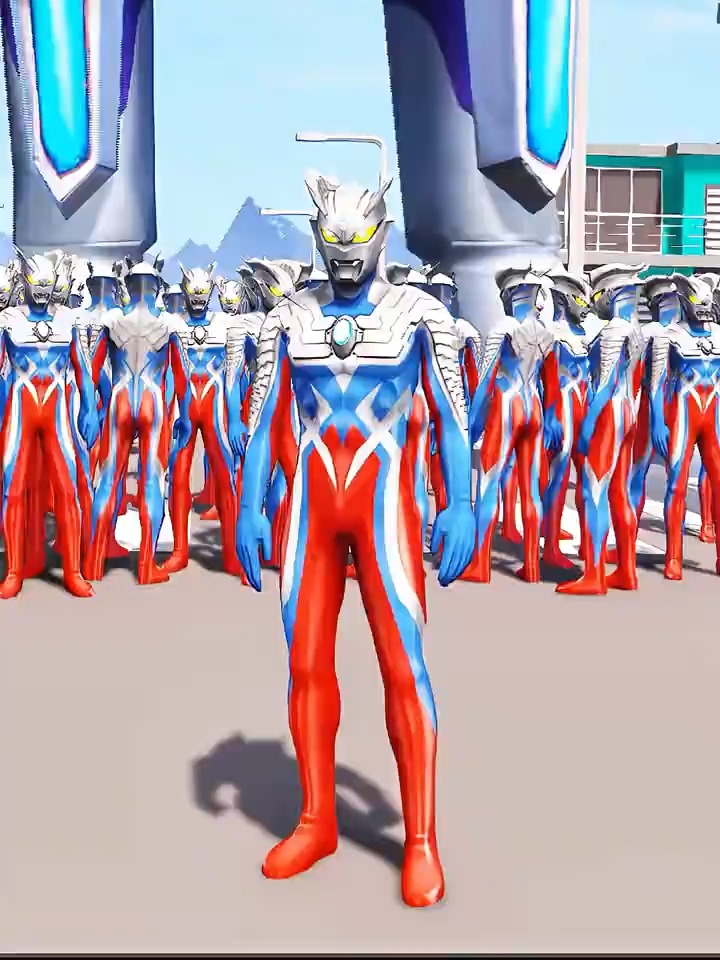 奥特曼手机版怎么打怪兽(奥特曼打怪兽手机版小游戏)-第3张图片-QuickQ官网